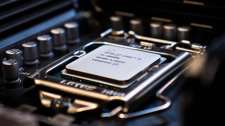 vad är en cpu