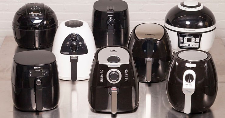 Airfryer bäst i test