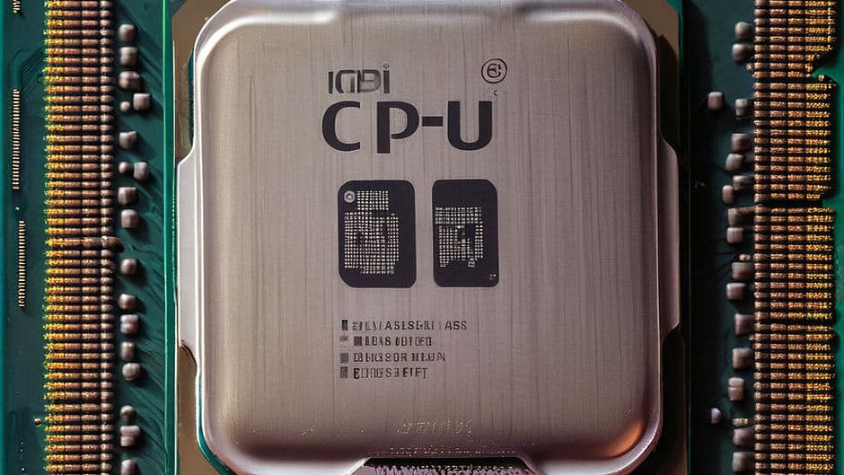 vad är en cpu